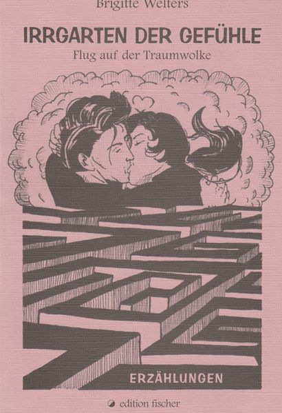 Cover von Irrgarten der Gefühle