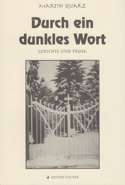 Cover von Durch ein dunkles Wort
