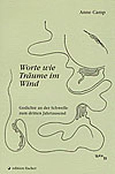 Cover von Worte wie Träume im Wind