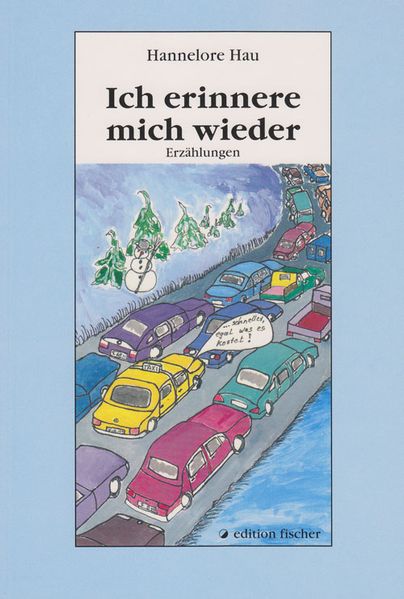 Cover von Ich erinnere mich wieder