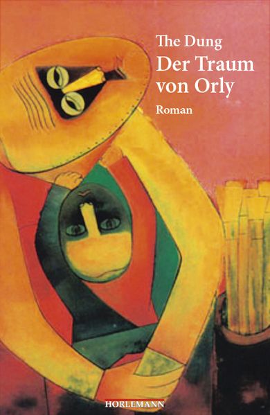Cover von Der Traum von Orly