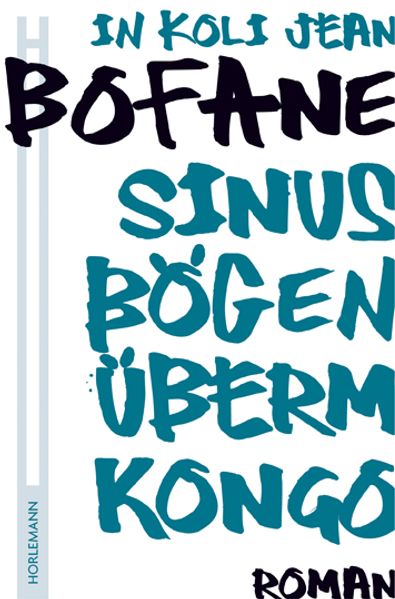 Cover von Sinusbögen überm Kongo