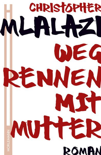 Cover von Wegrennen mit Mutter
