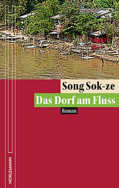 Cover von Das Dorf am Fluss