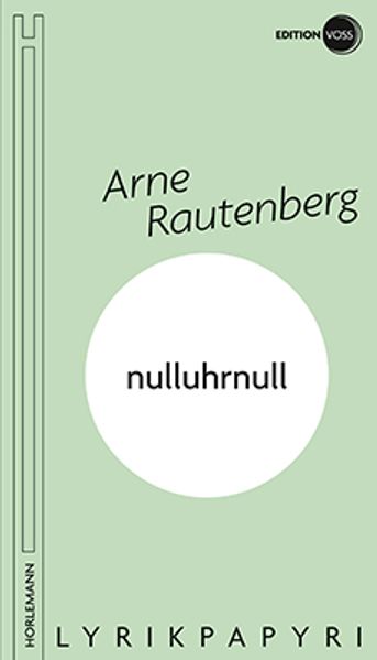 Cover von nulluhrnull