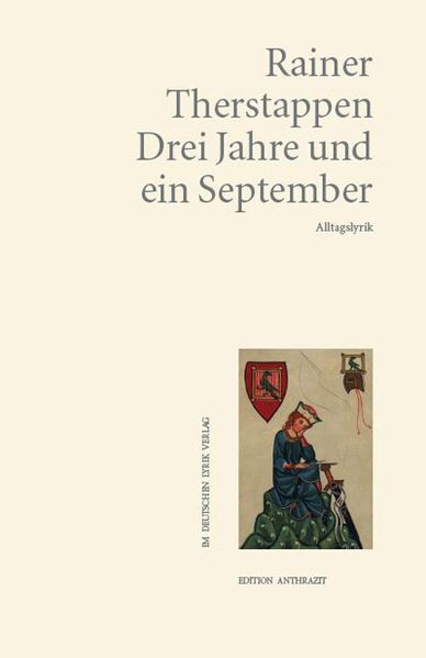 Cover von Drei Jahre und ein September