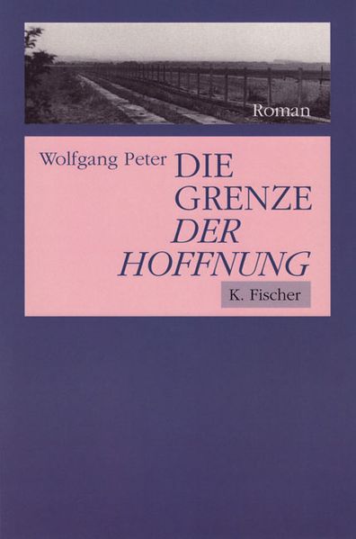 Cover von Die Grenze der Hoffnung