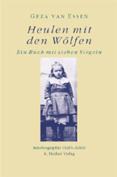 Cover von Heulen mit den Wölfen