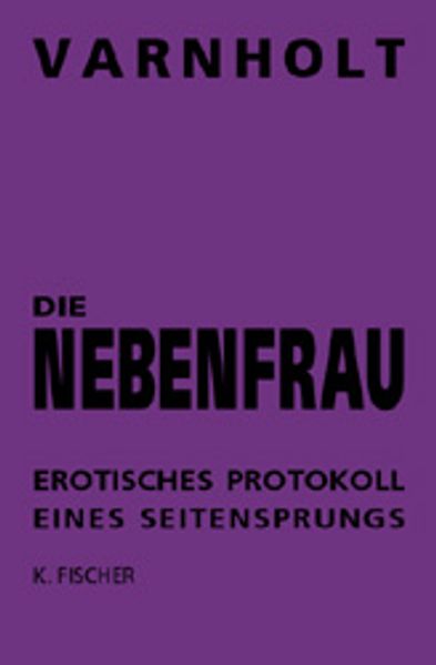 Cover von Die Nebenfrau