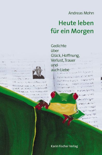 Cover von Heute leben für ein Morgen