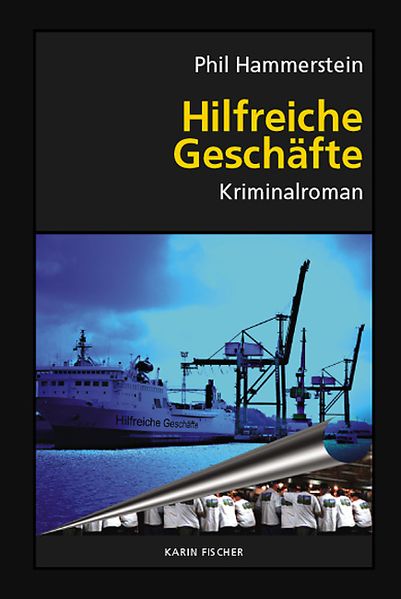Cover von Hilfreiche Geschäfte