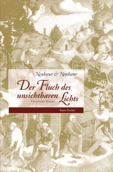 Cover von Der Fluch des unsichtbaren Lichts