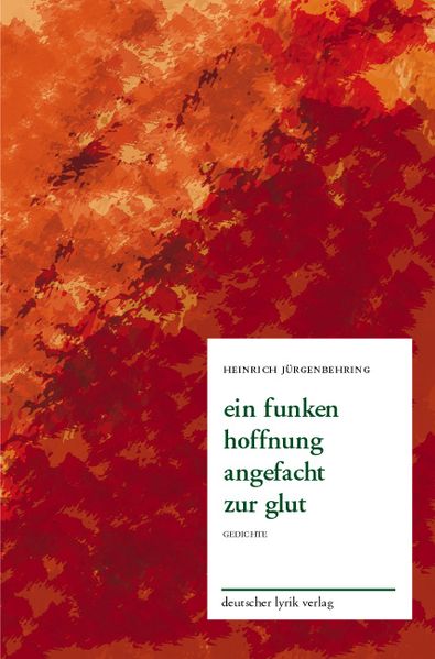 Cover von Ein Funken Hoffnung angefacht zur Glut