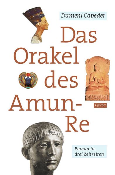 Cover von Das Orakel des Amun-Re