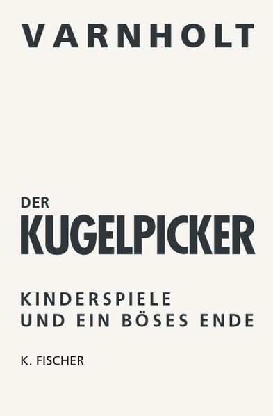 Cover von Der Kugelpicker