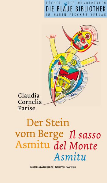 Cover von Der Stein vom Berge Asmitu /Il sasso del Monte Asmitu