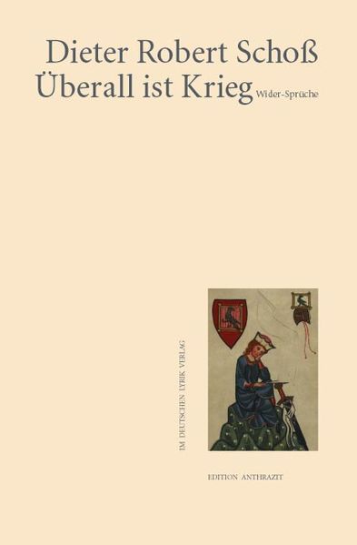 Cover von Überall ist Krieg
