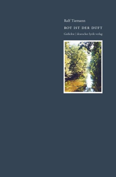 Cover von Rot ist der Duft