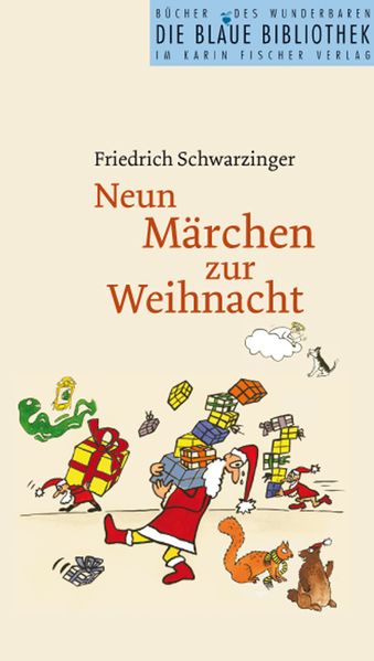 Cover von Neun Märchen zur Weihnacht