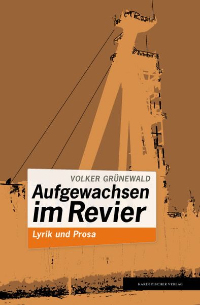 Cover von Aufgewachsen im Revier