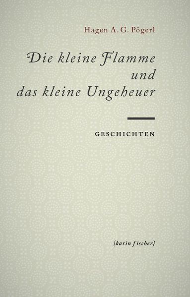 Cover von Die kleine Flamme und das kleine Ungeheuer