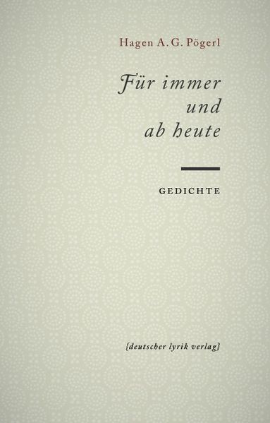Cover von Für immer und ab heute