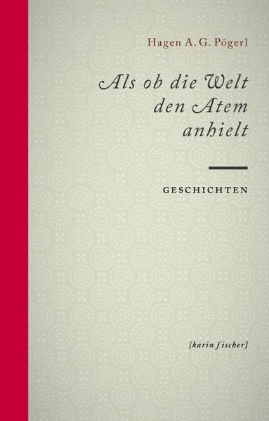 Cover von Als ob die Welt den Atem anhielt
