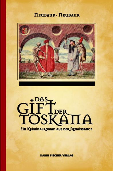Cover von Das Gift der Toskana