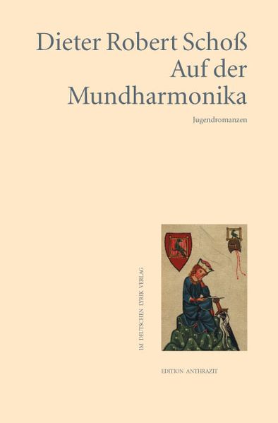 Cover von Auf der Mundharmonika