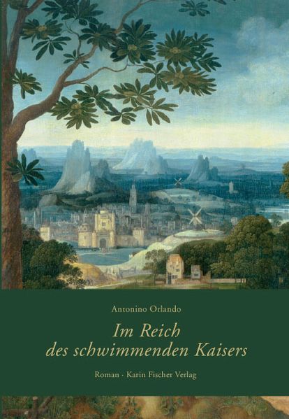 Cover von Im Reich des schwimmenden Kaisers