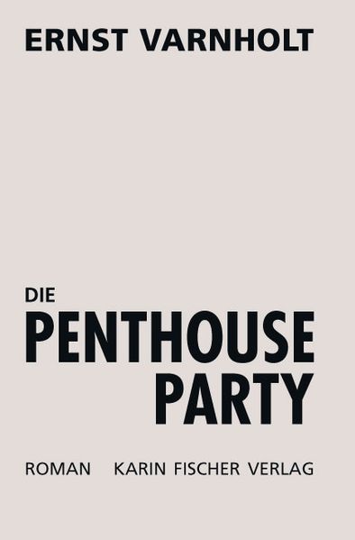 Cover von Die Penthouse-Party