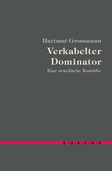 Cover von Verkabelter Dominator
