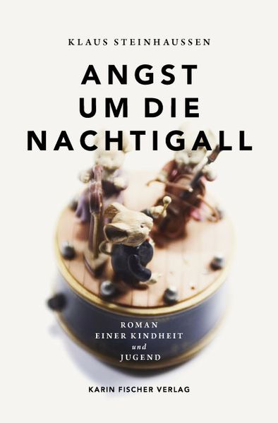 Cover von Angst um die Nachtigall