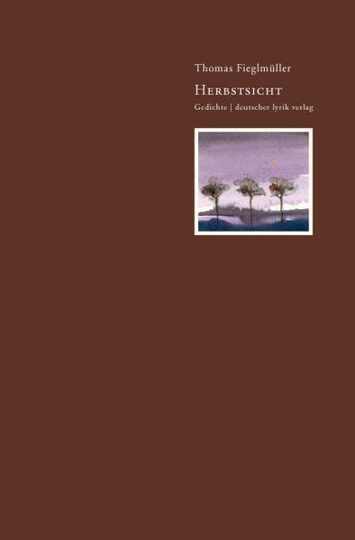 Cover von Herbstsicht