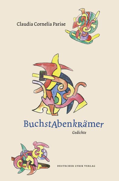 Cover von Buchstabenkrämer