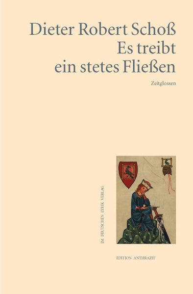 Cover von Es treibt ein stetes Fließen
