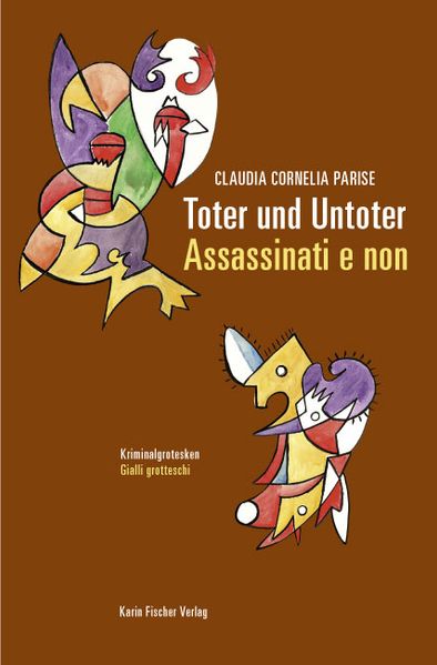 Cover von Toter und Untoter · Assassinati e non