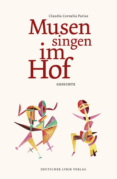 Cover von Musen singen im Hof