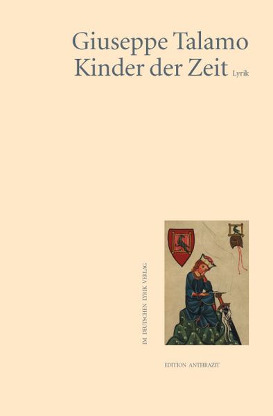 Cover von Kinder der Zeit
