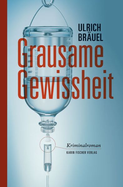Cover von Grausame Gewissheit