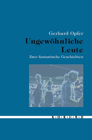 Cover von Ungewöhnliche Leute