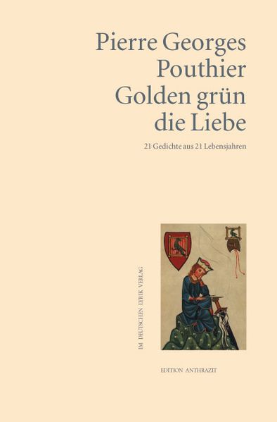 Cover von Golden grün die Liebe