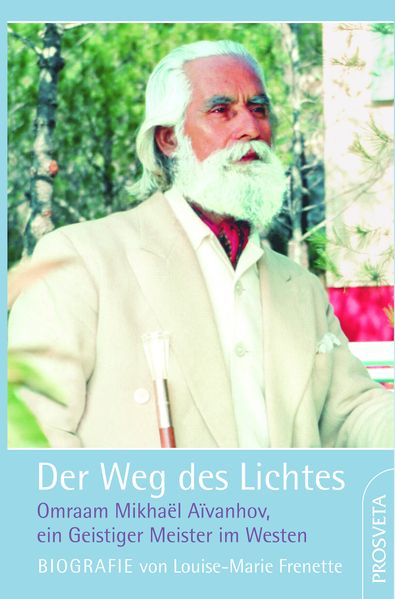 Cover von Der Weg des Lichtes (Biografie)