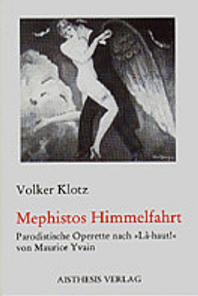 Cover von Mephistos Himmelfahrt (Là-Haut)