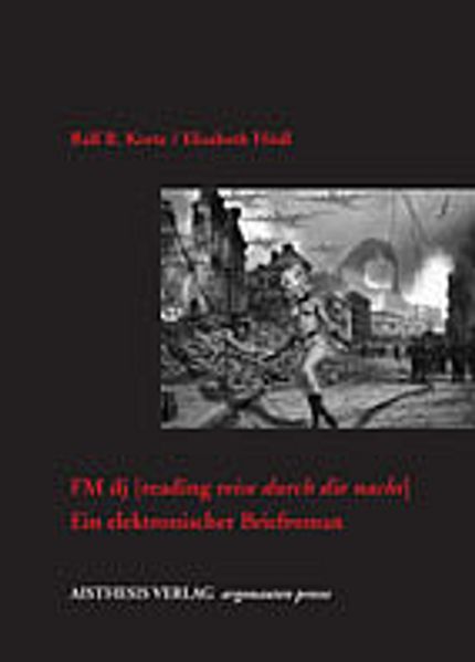 Cover von FM dj (reading „reise durch die nacht“)