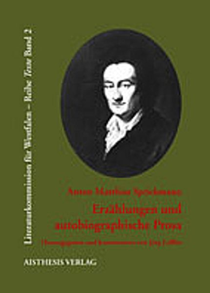 Cover von Erzählungen und autobiographische Prosa