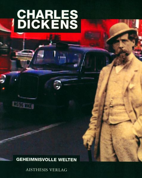 Cover von Charles Dickens: Geheimnisvolle Welten