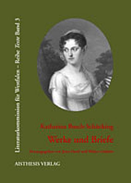 Cover von Katharina Busch-Schücking (1791-1831)