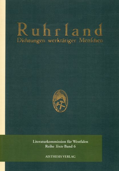 Cover von Ruhrland