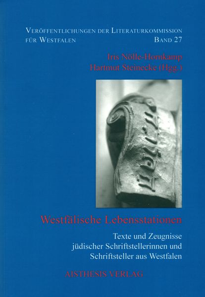Cover von Westfälische Lebensstationen